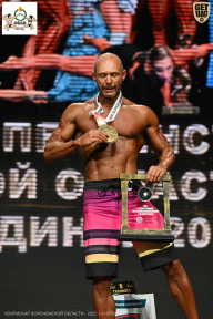 Чемпионат Воронежской области по бодибилдингу - 2025
