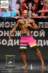 Чемпионат Воронежской области по бодибилдингу - 2025