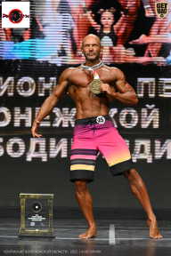 Чемпионат Воронежской области по бодибилдингу - 2025