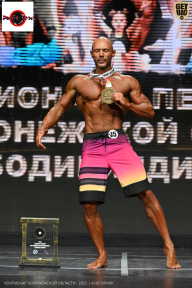 Чемпионат Воронежской области по бодибилдингу - 2025