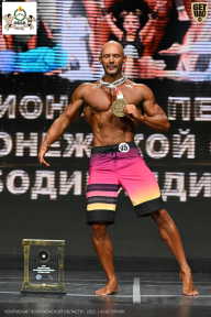 Чемпионат Воронежской области по бодибилдингу - 2025