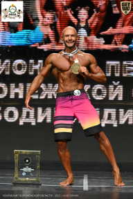 Чемпионат Воронежской области по бодибилдингу - 2025