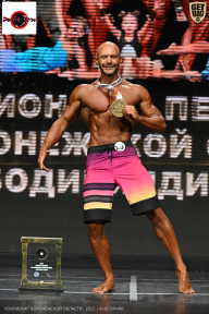 Чемпионат Воронежской области по бодибилдингу - 2025