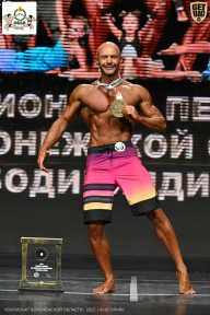 Чемпионат Воронежской области по бодибилдингу - 2025