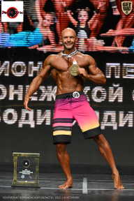 Чемпионат Воронежской области по бодибилдингу - 2025