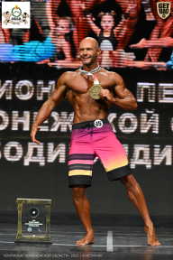 Чемпионат Воронежской области по бодибилдингу - 2025