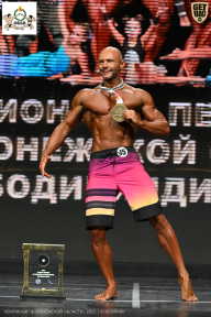Чемпионат Воронежской области по бодибилдингу - 2025