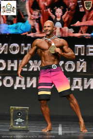 Чемпионат Воронежской области по бодибилдингу - 2025