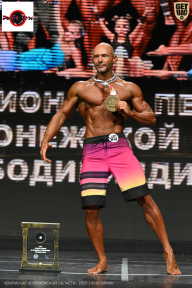 Чемпионат Воронежской области по бодибилдингу - 2025