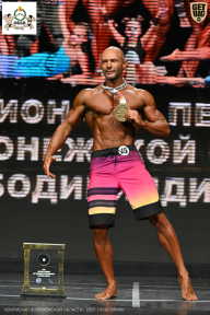 Чемпионат Воронежской области по бодибилдингу - 2025