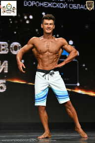 Чемпионат Воронежской области по бодибилдингу - 2025