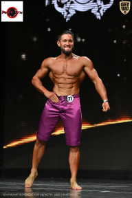 Чемпионат Воронежской области по бодибилдингу - 2025