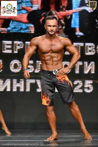 Чемпионат Воронежской области по бодибилдингу - 2025