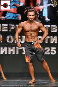 Чемпионат Воронежской области по бодибилдингу - 2025