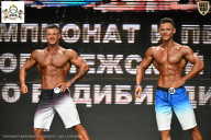 Чемпионат Воронежской области по бодибилдингу - 2025