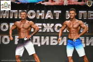 Чемпионат Воронежской области по бодибилдингу - 2025