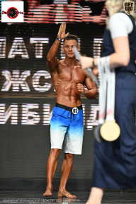 Чемпионат Воронежской области по бодибилдингу - 2025