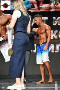 Чемпионат Воронежской области по бодибилдингу - 2025