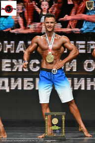 Чемпионат Воронежской области по бодибилдингу - 2025