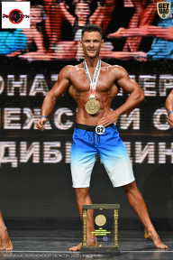 Чемпионат Воронежской области по бодибилдингу - 2025