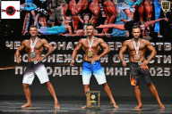 Чемпионат Воронежской области по бодибилдингу - 2025