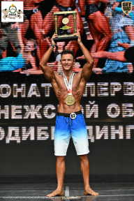Чемпионат Воронежской области по бодибилдингу - 2025