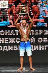 Чемпионат Воронежской области по бодибилдингу - 2025