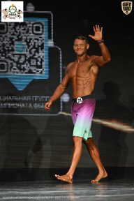 Чемпионат Воронежской области по бодибилдингу - 2025