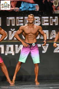 Чемпионат Воронежской области по бодибилдингу - 2025