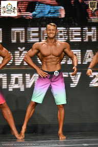 Чемпионат Воронежской области по бодибилдингу - 2025