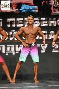 Чемпионат Воронежской области по бодибилдингу - 2025