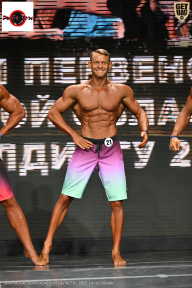 Чемпионат Воронежской области по бодибилдингу - 2025