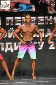 Чемпионат Воронежской области по бодибилдингу - 2025