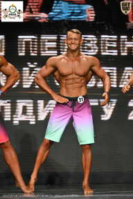 Чемпионат Воронежской области по бодибилдингу - 2025