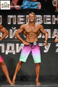 Чемпионат Воронежской области по бодибилдингу - 2025