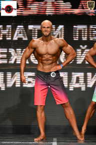 Чемпионат Воронежской области по бодибилдингу - 2025