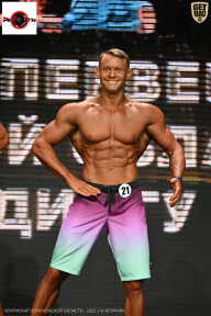 Чемпионат Воронежской области по бодибилдингу - 2025