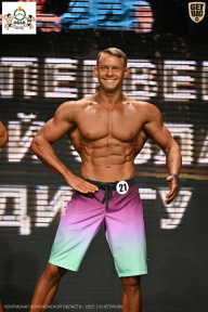 Чемпионат Воронежской области по бодибилдингу - 2025