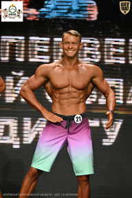 Чемпионат Воронежской области по бодибилдингу - 2025