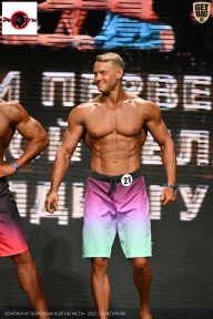 Чемпионат Воронежской области по бодибилдингу - 2025