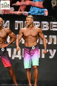 Чемпионат Воронежской области по бодибилдингу - 2025