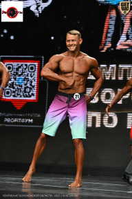 Чемпионат Воронежской области по бодибилдингу - 2025