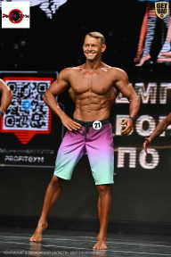 Чемпионат Воронежской области по бодибилдингу - 2025