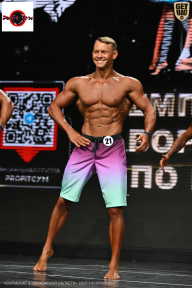 Чемпионат Воронежской области по бодибилдингу - 2025