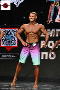 Чемпионат Воронежской области по бодибилдингу - 2025