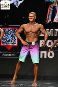 Чемпионат Воронежской области по бодибилдингу - 2025