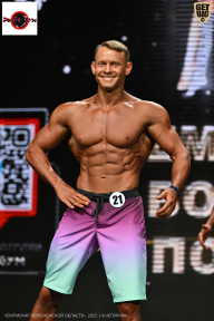 Чемпионат Воронежской области по бодибилдингу - 2025