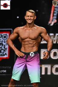 Чемпионат Воронежской области по бодибилдингу - 2025