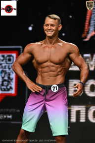 Чемпионат Воронежской области по бодибилдингу - 2025