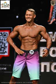 Чемпионат Воронежской области по бодибилдингу - 2025